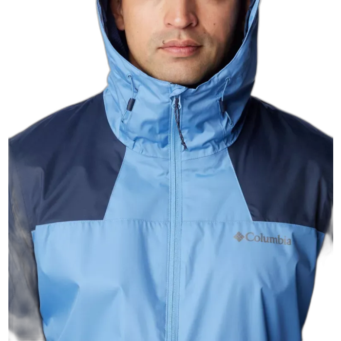 Kurtka COLUMBIA WX3535 Inner Limits /  niebieski