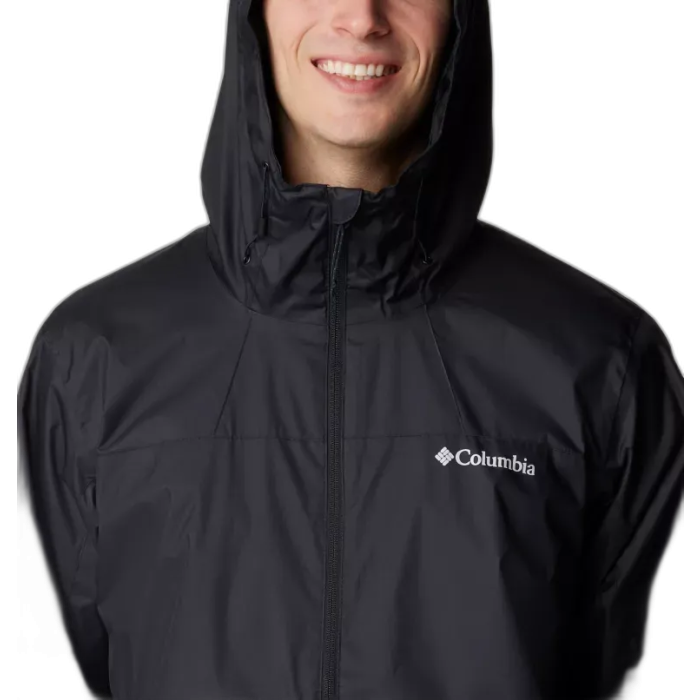 Kurtka COLUMBIA WX3535 Inner Limits /  czarny