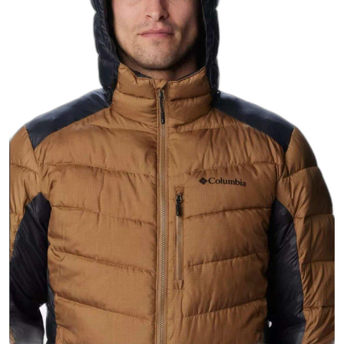 Kurtka COLUMBIA WX6194 Labyrinth Loop /  brązowy