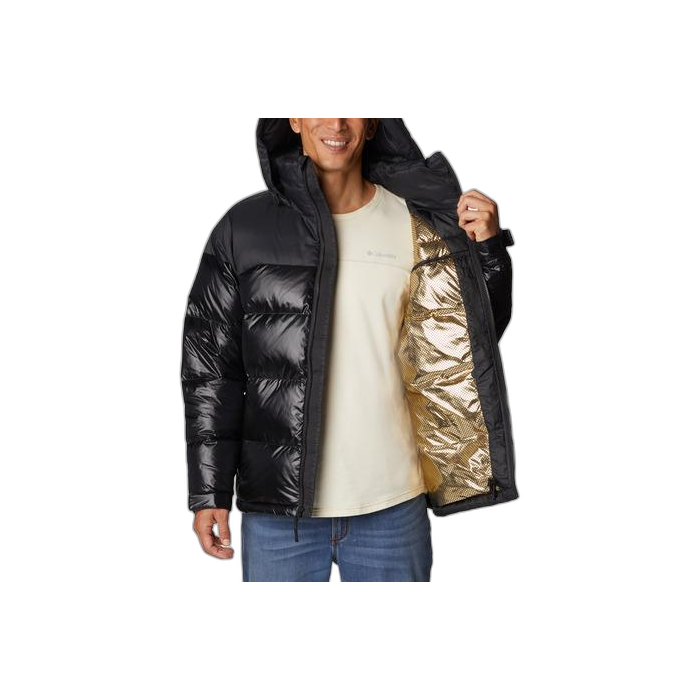 Kurtka COLUMBIA WX6252 Bulo Point /  czarny