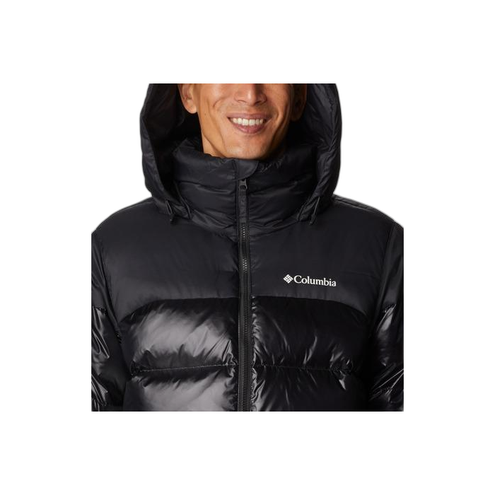 Kurtka COLUMBIA WX6252 Bulo Point /  czarny