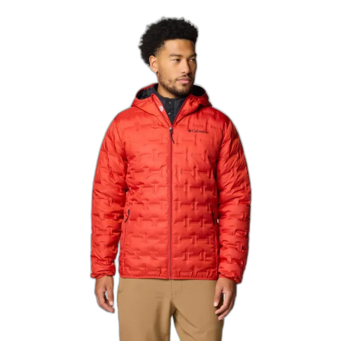 Kurtka COLUMBIA WX6610 Delta Ridge II /  czerwony