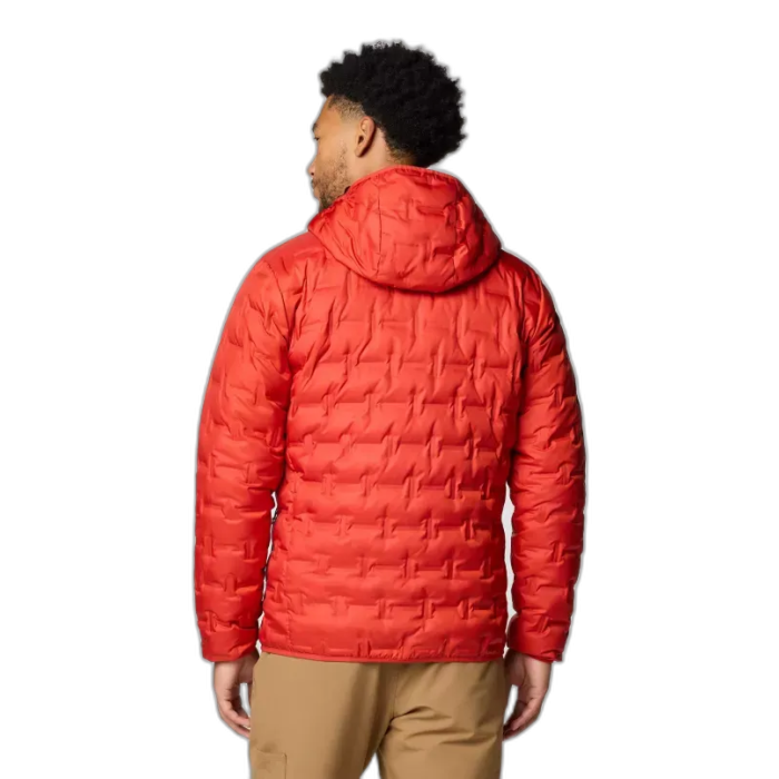 Kurtka COLUMBIA WX6610 Delta Ridge II /  czerwony