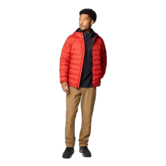 Kurtka COLUMBIA WX6610 Delta Ridge II /  czerwony