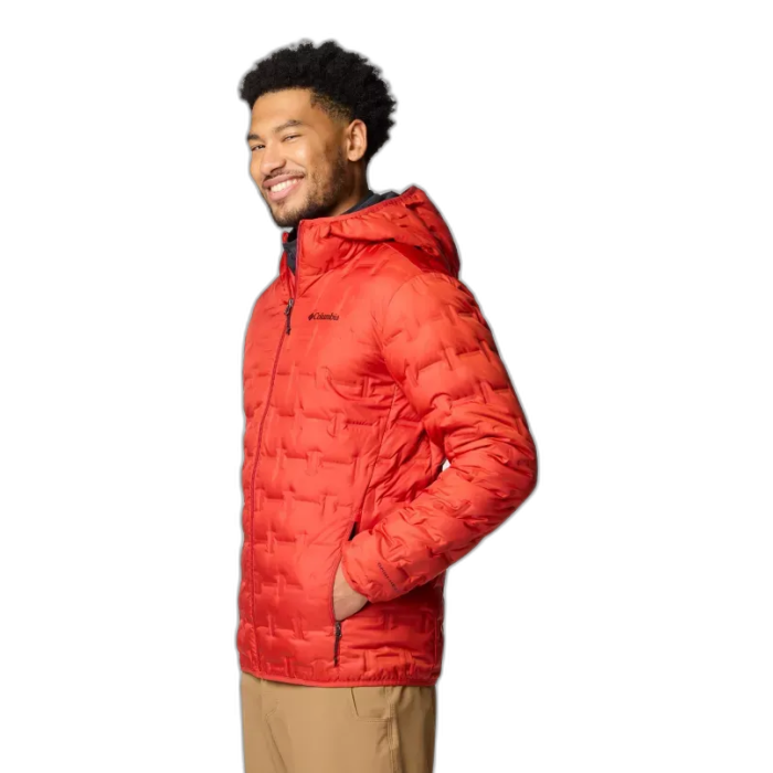 Kurtka COLUMBIA WX6610 Delta Ridge II /  czerwony