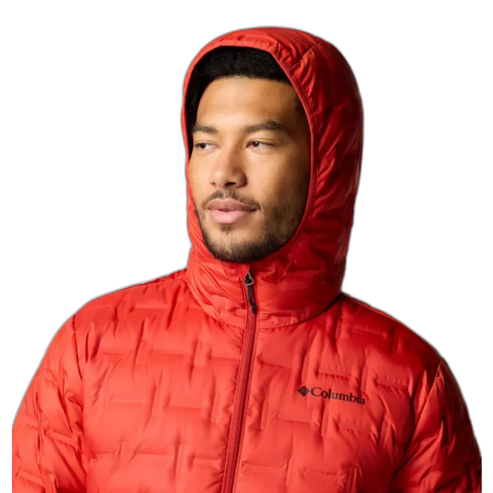 Kurtka COLUMBIA WX6610 Delta Ridge II /  czerwony