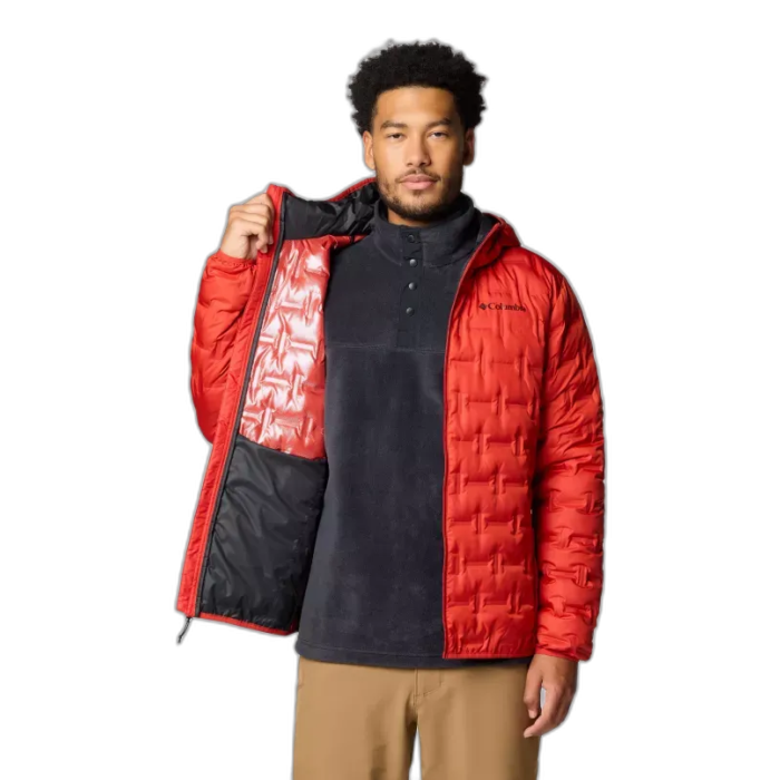 Kurtka COLUMBIA WX6610 Delta Ridge II /  czerwony
