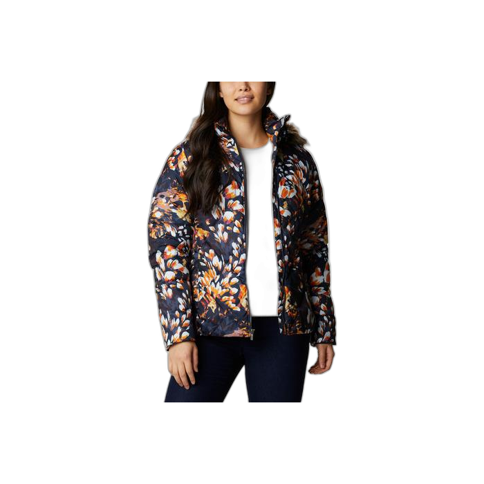 Kurtka COLUMBIA XK0629 Icy Heights /  wielokolorowy