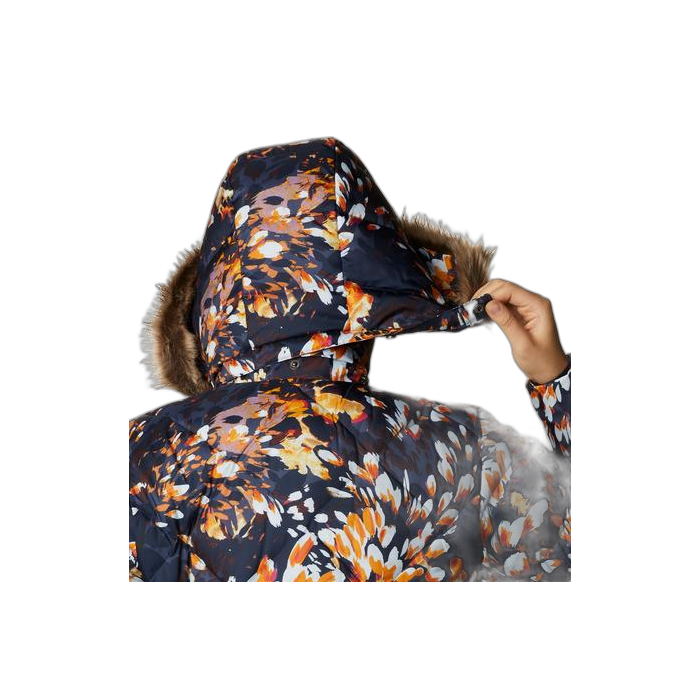 Kurtka COLUMBIA XK0629 Icy Heights /  wielokolorowy