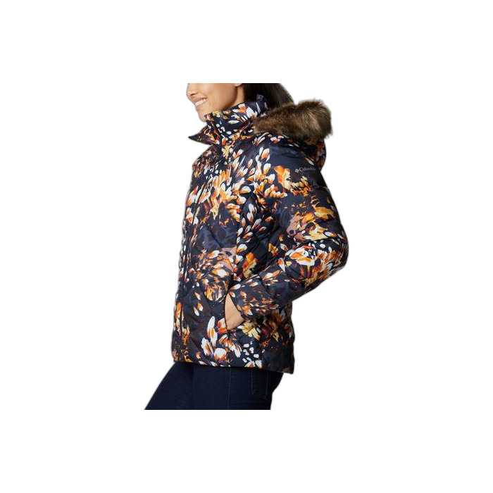 Kurtka COLUMBIA XK0629 Icy Heights /  wielokolorowy