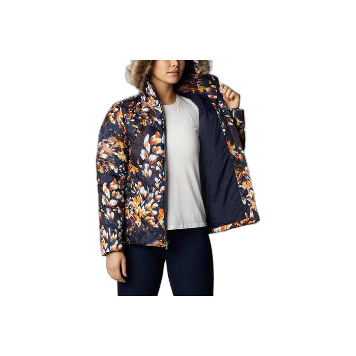 Kurtka COLUMBIA XK0629 Icy Heights /  wielokolorowy