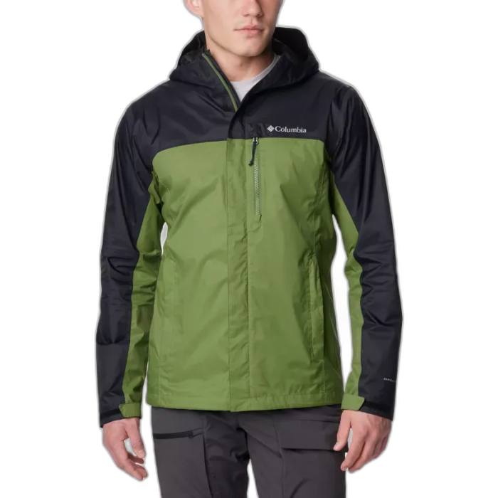 Kurtka COLUMBIA XO0191 Pouring Adventure /  zielony