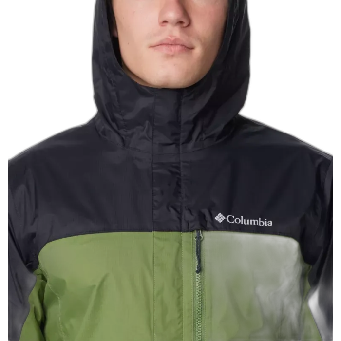 Kurtka COLUMBIA XO0191 Pouring Adventure /  zielony