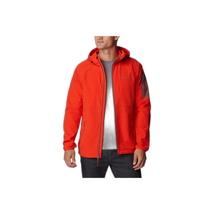 Kurtka COLUMBIA XO5190 Tall Heights /  czerwony