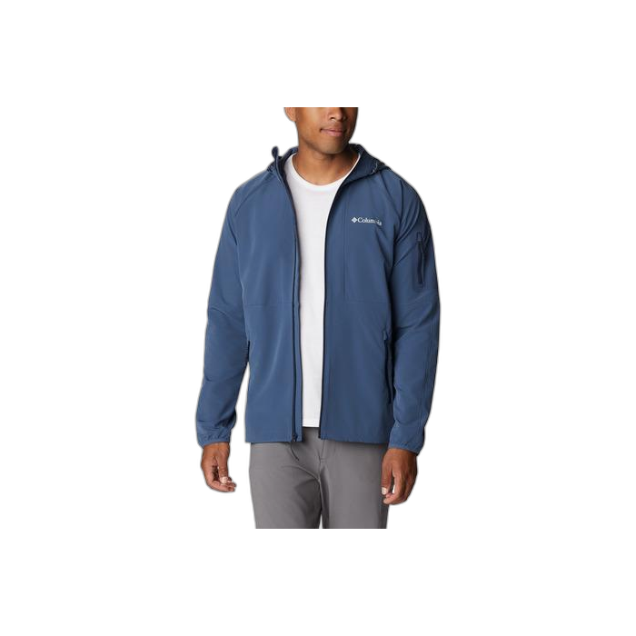 Kurtka COLUMBIA XO5190 Tall Heights /  granatowy