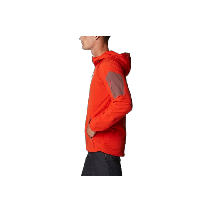 Kurtka COLUMBIA XO5190 Tall Heights /  czerwony