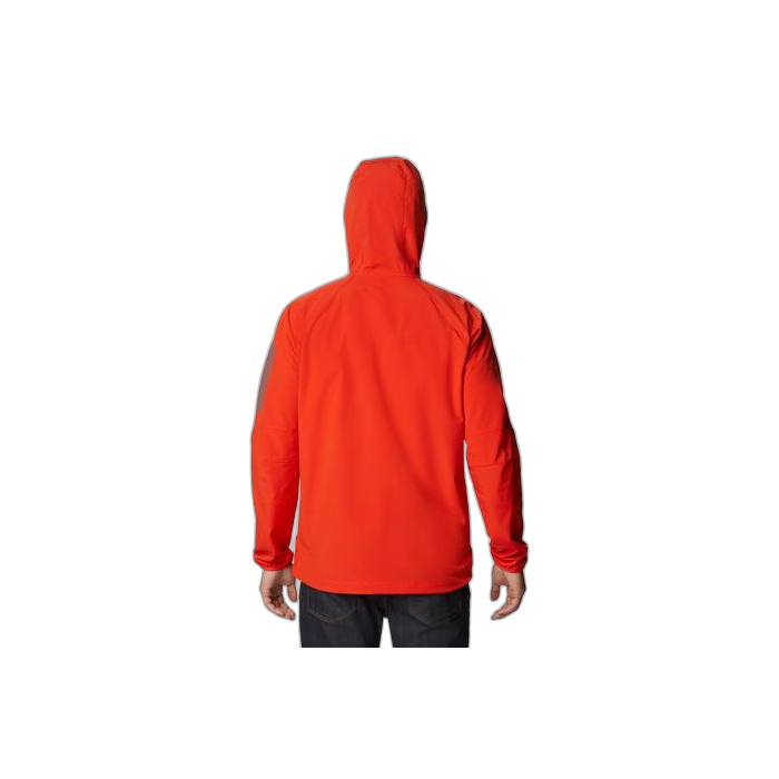 Kurtka COLUMBIA XO5190 Tall Heights /  czerwony