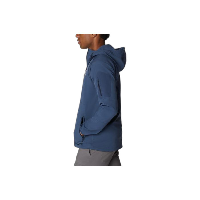 Kurtka COLUMBIA XO5190 Tall Heights /  granatowy