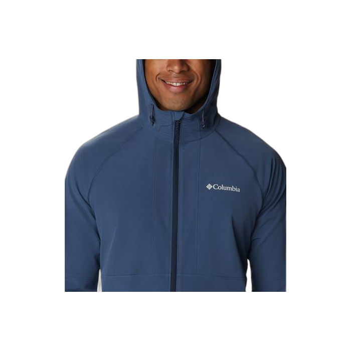 Kurtka COLUMBIA XO5190 Tall Heights /  granatowy