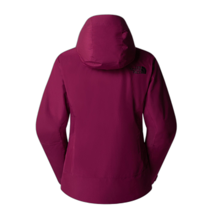 Kurtka damka THE NORTH FACE Descendit /  fioletowy