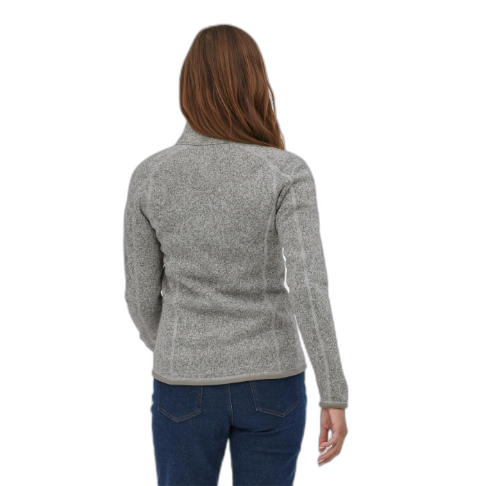 Kurtka damska PATAGONIA Better Sweater /  szary