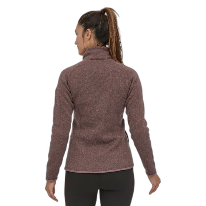 Kurtka damska PATAGONIA Better Sweater /  brązowy