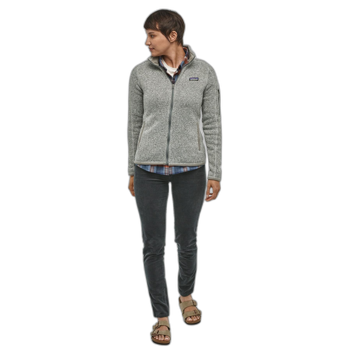 Kurtka damska PATAGONIA Better Sweater /  szary