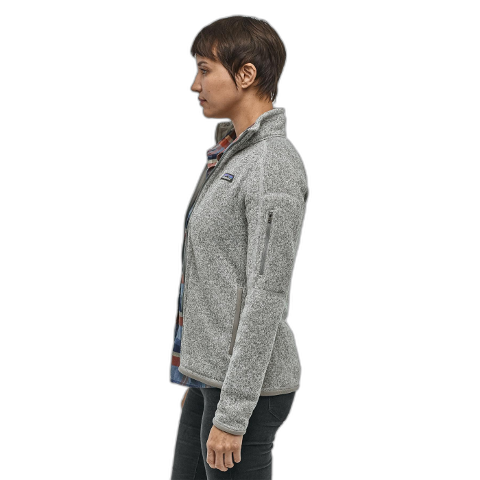 Kurtka damska PATAGONIA Better Sweater /  szary