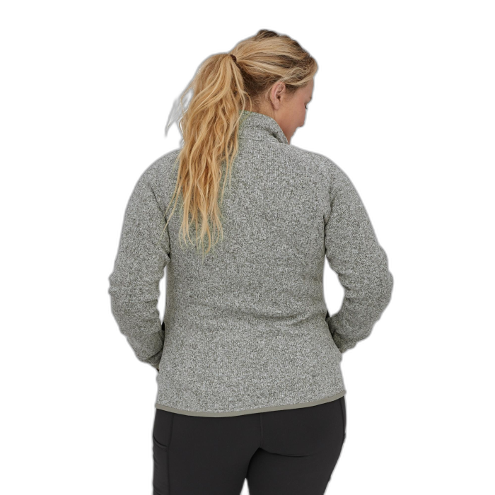 Kurtka damska PATAGONIA Better Sweater /  szary