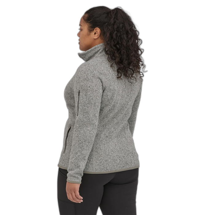 Kurtka damska PATAGONIA Better Sweater /  szary