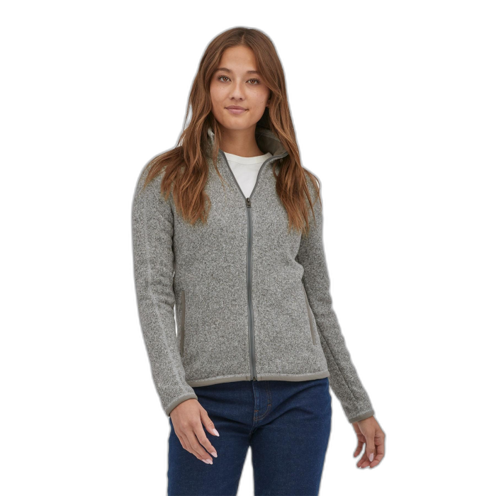 Kurtka damska PATAGONIA Better Sweater /  szary
