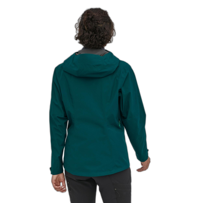 Kurtka damska PATAGONIA Calcite Gore-Tex /  zielony