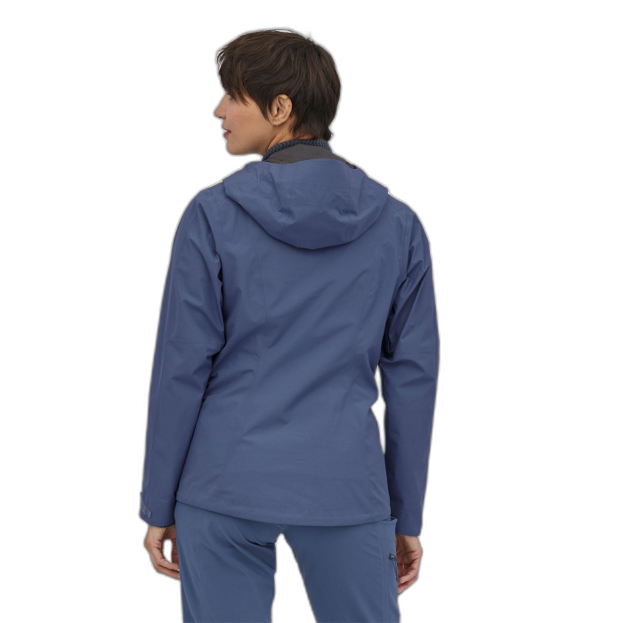 Kurtka damska PATAGONIA Calcite Gore-Tex /  niebieski