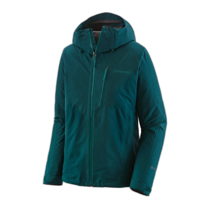 Kurtka damska PATAGONIA Calcite Gore-Tex /  zielony