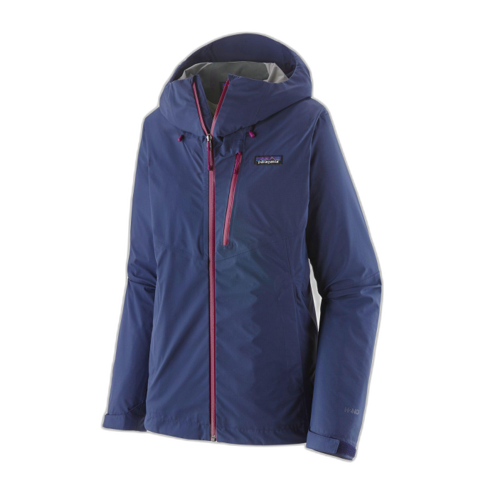 Kurtka damska PATAGONIA Granite Crest /  niebieski