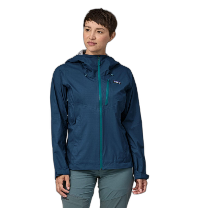 Kurtka damska PATAGONIA Granite Crest /  niebieski