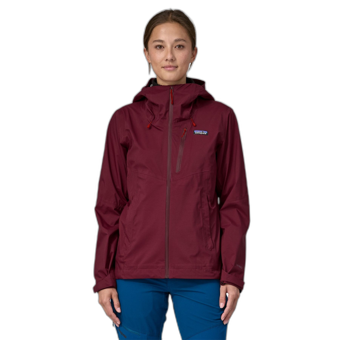 Kurtka damska PATAGONIA Granite Crest /  czerwony
