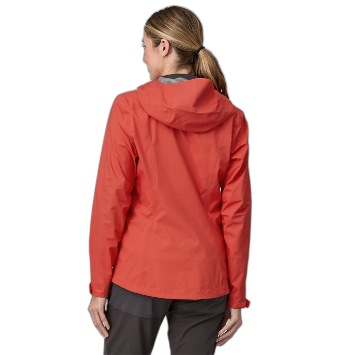Kurtka damska PATAGONIA Granite Crest /  czerwony