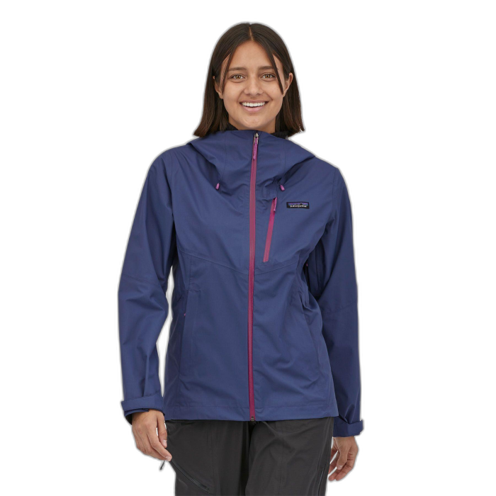 Kurtka damska PATAGONIA Granite Crest /  niebieski