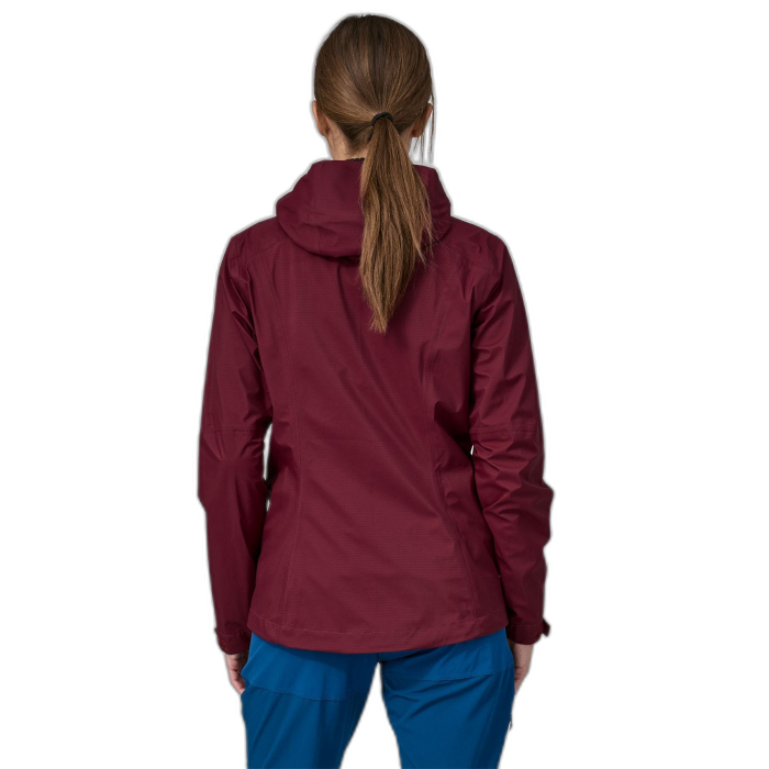 Kurtka damska PATAGONIA Granite Crest /  czerwony
