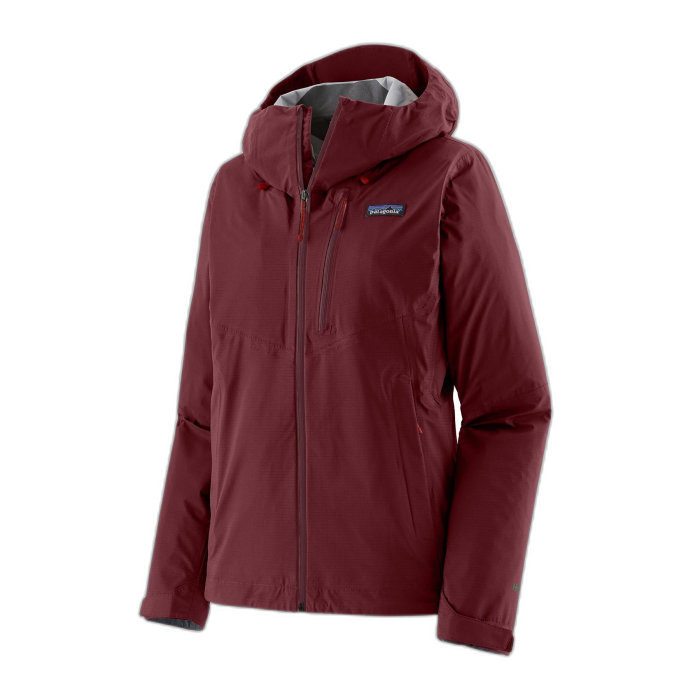 Kurtka damska PATAGONIA Granite Crest /  czerwony