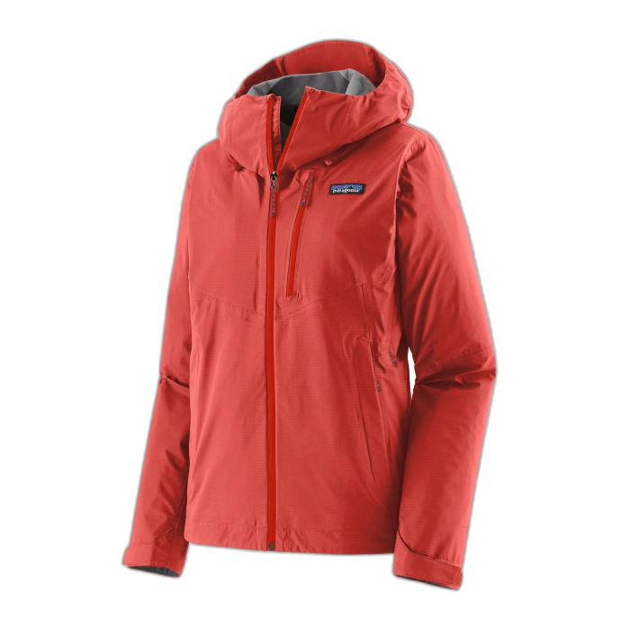 Kurtka damska PATAGONIA Granite Crest /  czerwony