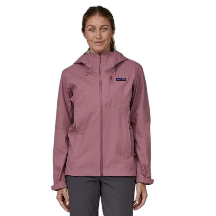 Kurtka damska PATAGONIA Granite Crest 3L /  różowy