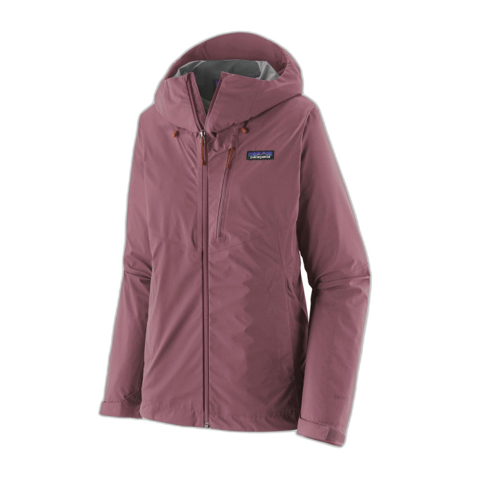 Kurtka damska PATAGONIA Granite Crest 3L /  różowy