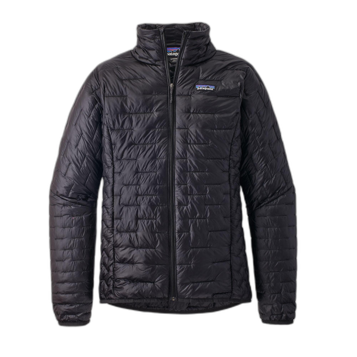 Kurtka damska PATAGONIA Micro Puff /  czarny