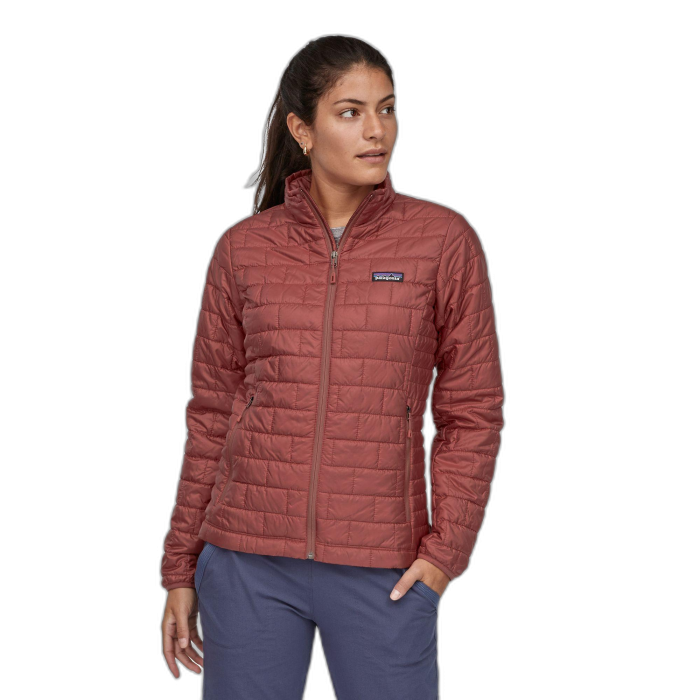 Kurtka damska PATAGONIA Nano Puff /  różowy
