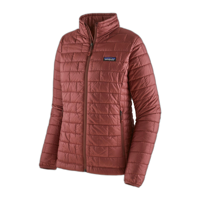 Kurtka damska PATAGONIA Nano Puff /  różowy