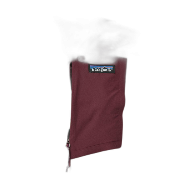 Kurtka damska PATAGONIA R1 Cross Strata HD /  czerwony