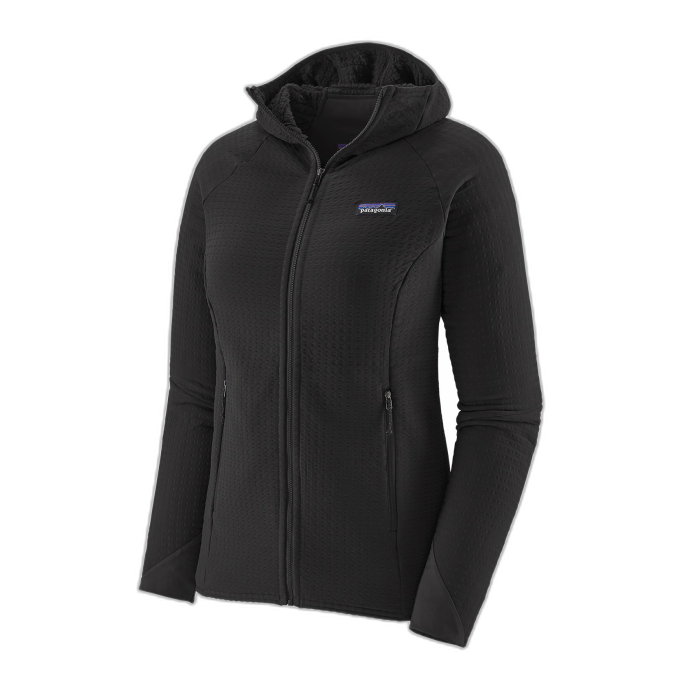 Kurtka damska PATAGONIA R2 Tech Face HD /  czarny