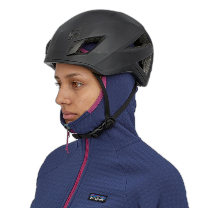 Kurtka damska PATAGONIA R2 Tech Face HD /  niebieski